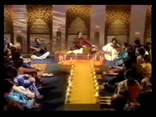 Meri shauk da nai-Ghulam Ali khan-Farhan Raees