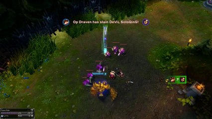 Un vrai support ! - League of legends