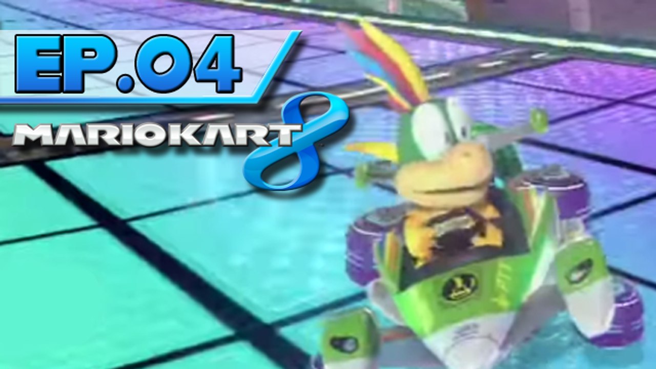 Mario Kart 8 | 04 - Coupe Spéciale 50cc