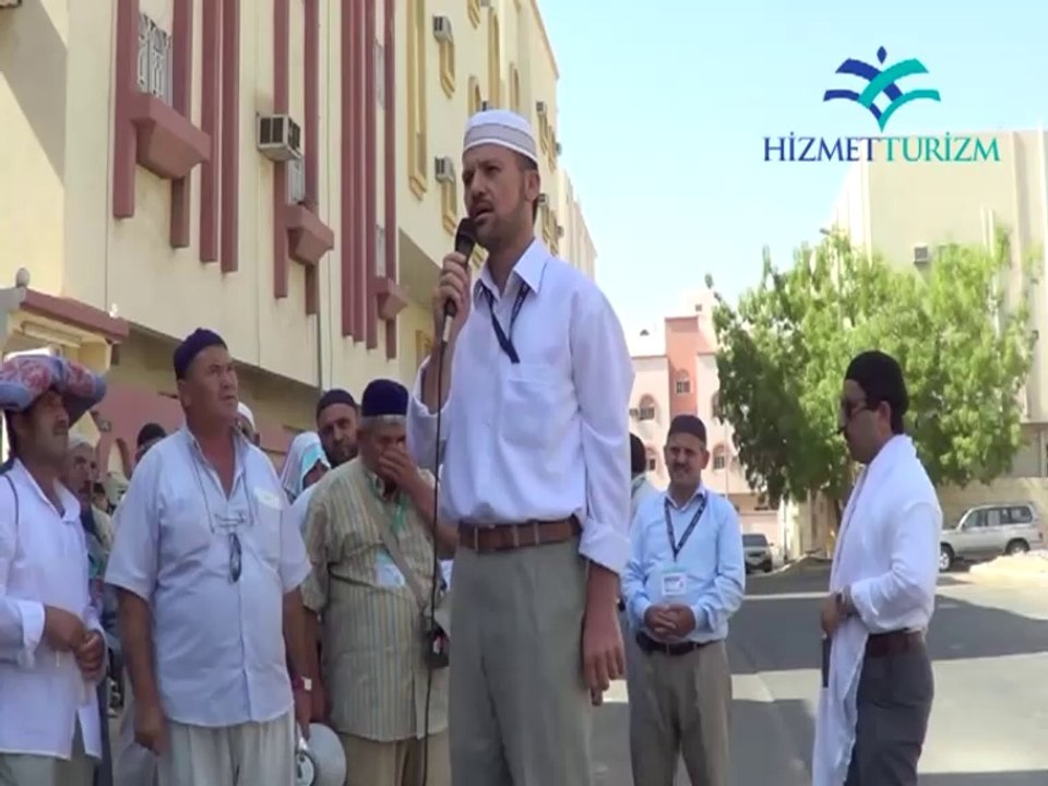 HİZMET TURİZM TANITIM FİLMİ