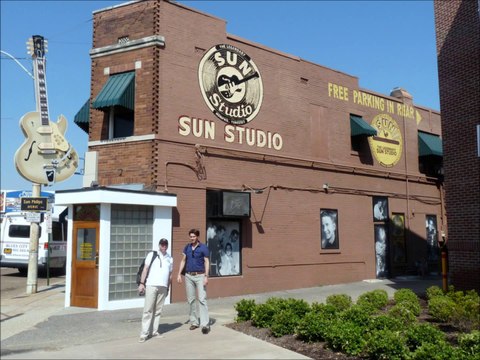 Blues, Rock & Soul - DC, Memphis & New Orleans