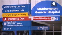 UK: genitori spariscono da ospedale con bimbo malato di tumore