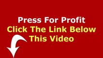 Press For Profit Review - The Press For Profit Does Press For Profit Really Work Is It A Scam  Binary Options Trading Software Press For Profit Review Online 2014