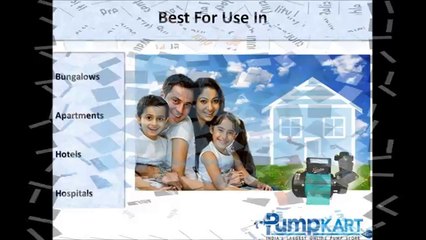 Kirloskar Pumps Dealers Online