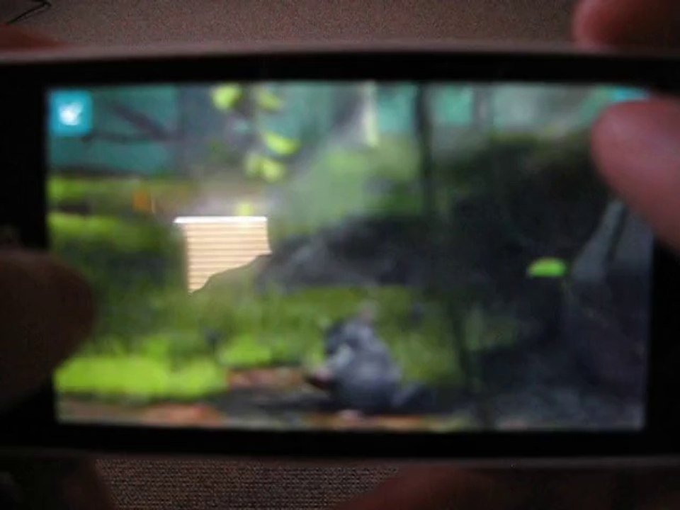 Préparation de l'interface web pour Eloark