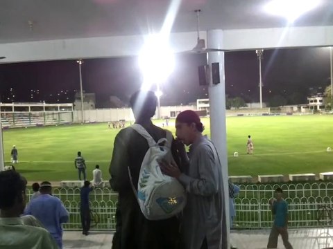 A HISTORIC WIN ZCA MULTAN vs DOLLAR EAST KARACHI 19th DR. M.A. SHAH NIGHT TROPHY 2014 KARACHI 08-07-2014 ASGHAR ALI SHAH CRICKET STADIUM GROUND COMMENTARY BY PCB COACH PROF. NADEEM HAIDER BUKHARI