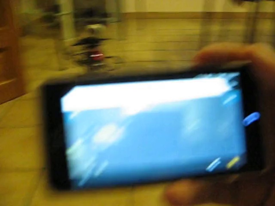 Eloark, un robot hybride Raspberry Pi et Arduino écrit en Python