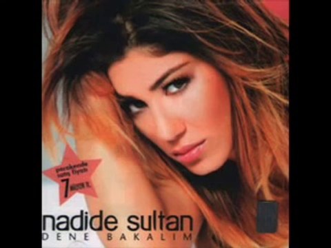 Nadide Sultan - Alışkanlık Yaparım.wmv
