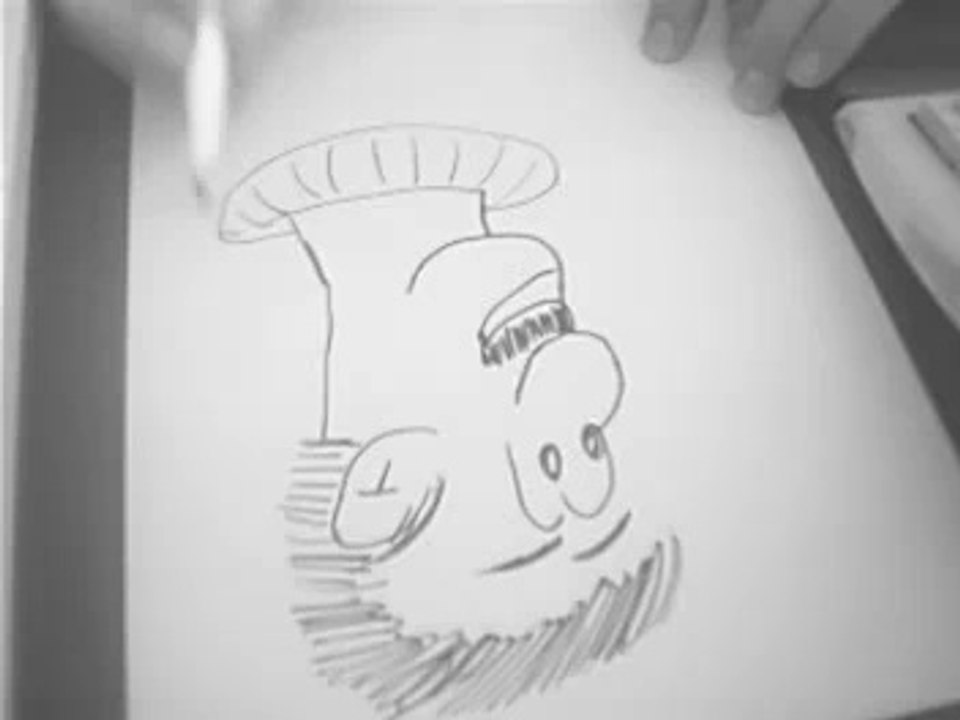 Karikatür Çizimi - 1