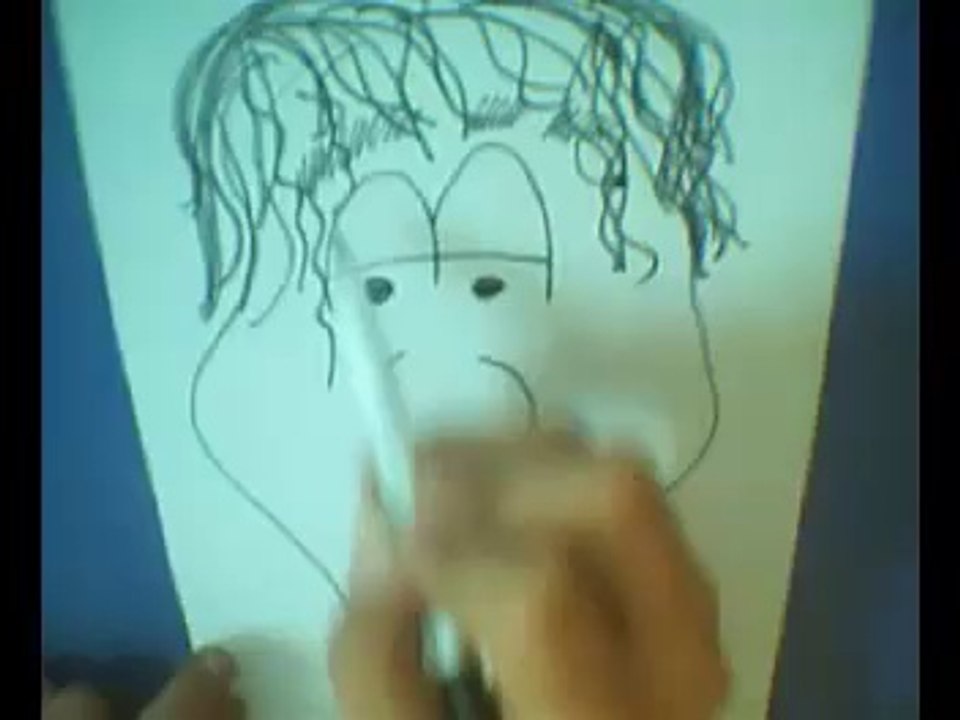 Karikatür Çizimi - 2