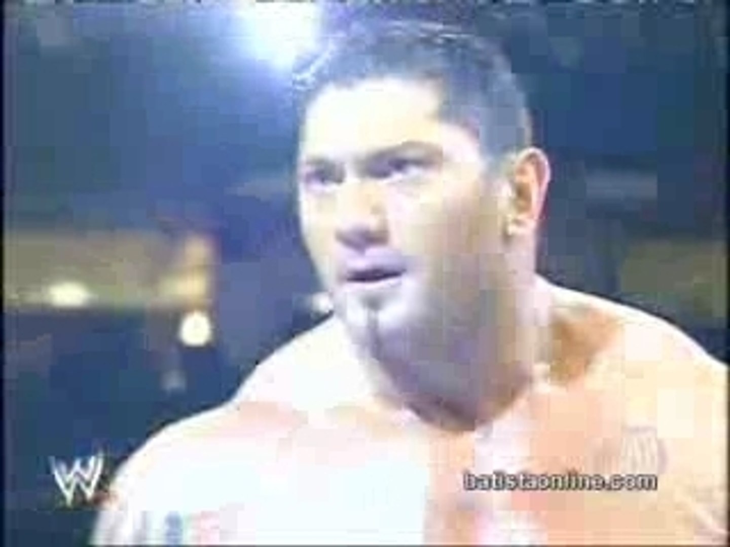 Batista returns destory mark henry - Vidéo Dailymotion