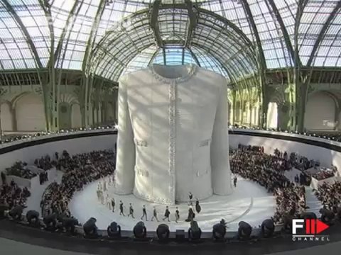 Chanel Spring Summer 2008 Haute Couture Paris 3 of 3 by Fashion Channel