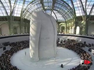 "Chanel" Spring Summer 2008 Haute Couture Paris 1 of 3 by Fashion Channel
