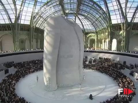 Chanel Spring Summer 2008 Haute Couture Paris 1 of 3 by Fashion Channel