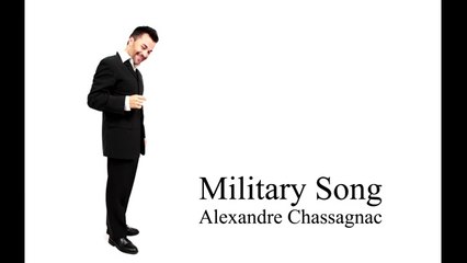 Alexandre Chassagnac - What a wonderful world