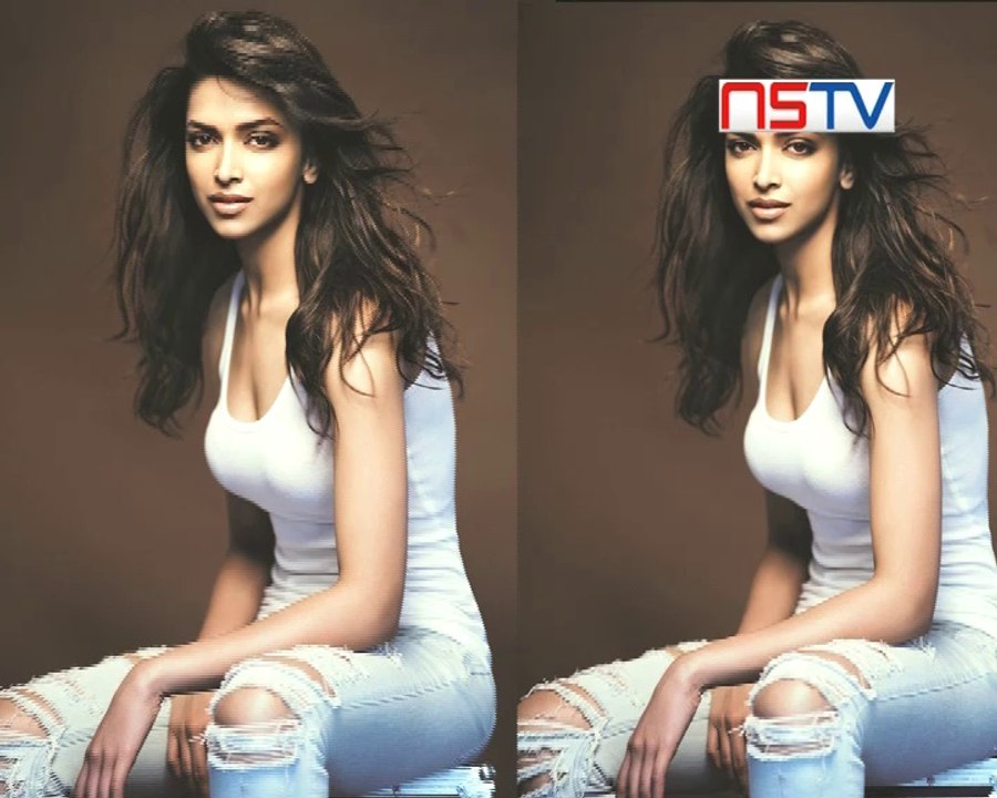 Deepika Padukone looks sexy in latest photo-shoot‏
