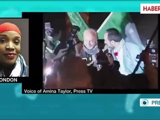 İsrail Karşıtı İngiliz Milletvekili Saldırıya Uğradı