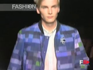 "Rykiel Homme" Spring Summer 2008 Men Paris 1 of 2 by Fashion Channel