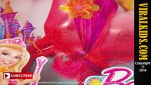 Barbie and The Secret Door Soft Feature Unicorn - Toys Review