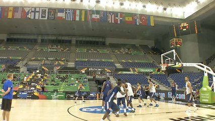 LA MINUTE INSIDE - 29/08/2014 - Derniers réglages