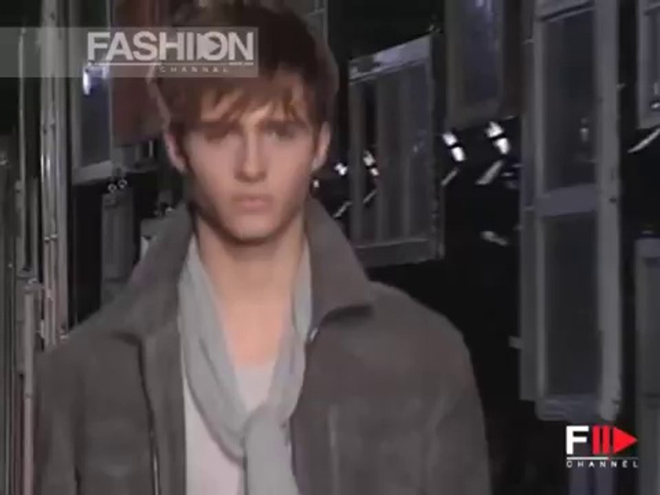 "John Varvatos" Spring Summer 2008 Men New York 1 of 3 by Fashion Channel