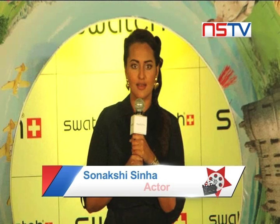 Sonakshi Sinha dont know who is Ganpati