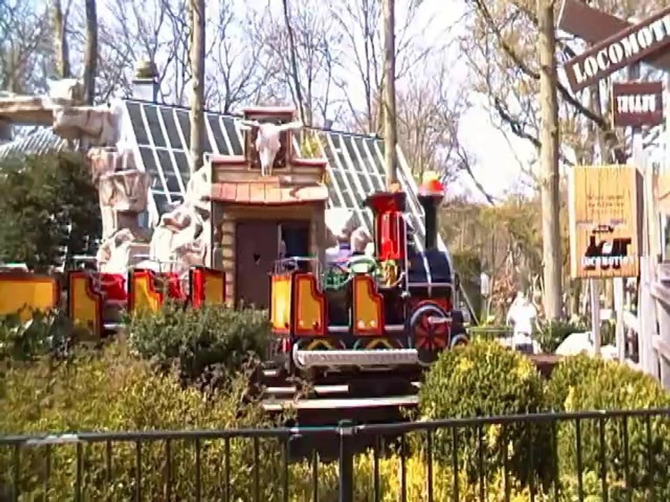 Duinrell 2012