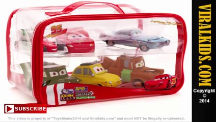 Disney Pixar Cars 2   lighting Mcqueen 95  Bath Toys  Toys Review