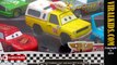 Disney Pixar Cars Deluxe Piston Cup Die Cast Set - Toys Review