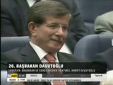 Dışişleri Bakanı Ahmet Davutoğlu, Başbakan Adayı Olarak Açıklanmasının Ardından Birlik Ve Beraberlik Çağrısı Yaptı