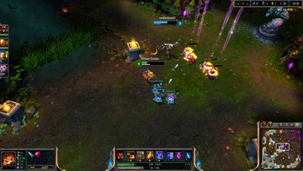 League of Legends Let's Play Episode 197