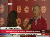 Röportaj: Ak Parti Şırnak Milletvekili Mehmet Emin Dindar; Çözüm Süreci, Lice'de Heykel Gerginliği
