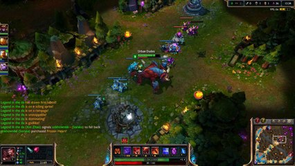 League of Legends Let's Play Episode 199