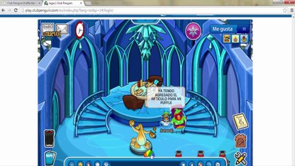 Club Penguin Puffle Adder