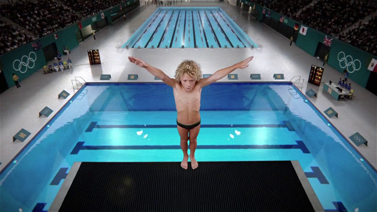 "KIDS 2012" P&G LONDON 2012 OLYMPIC GAMES