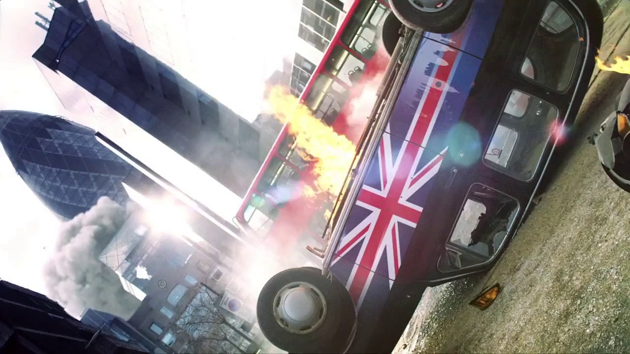 "Street Chaos" 24 Live Another Day