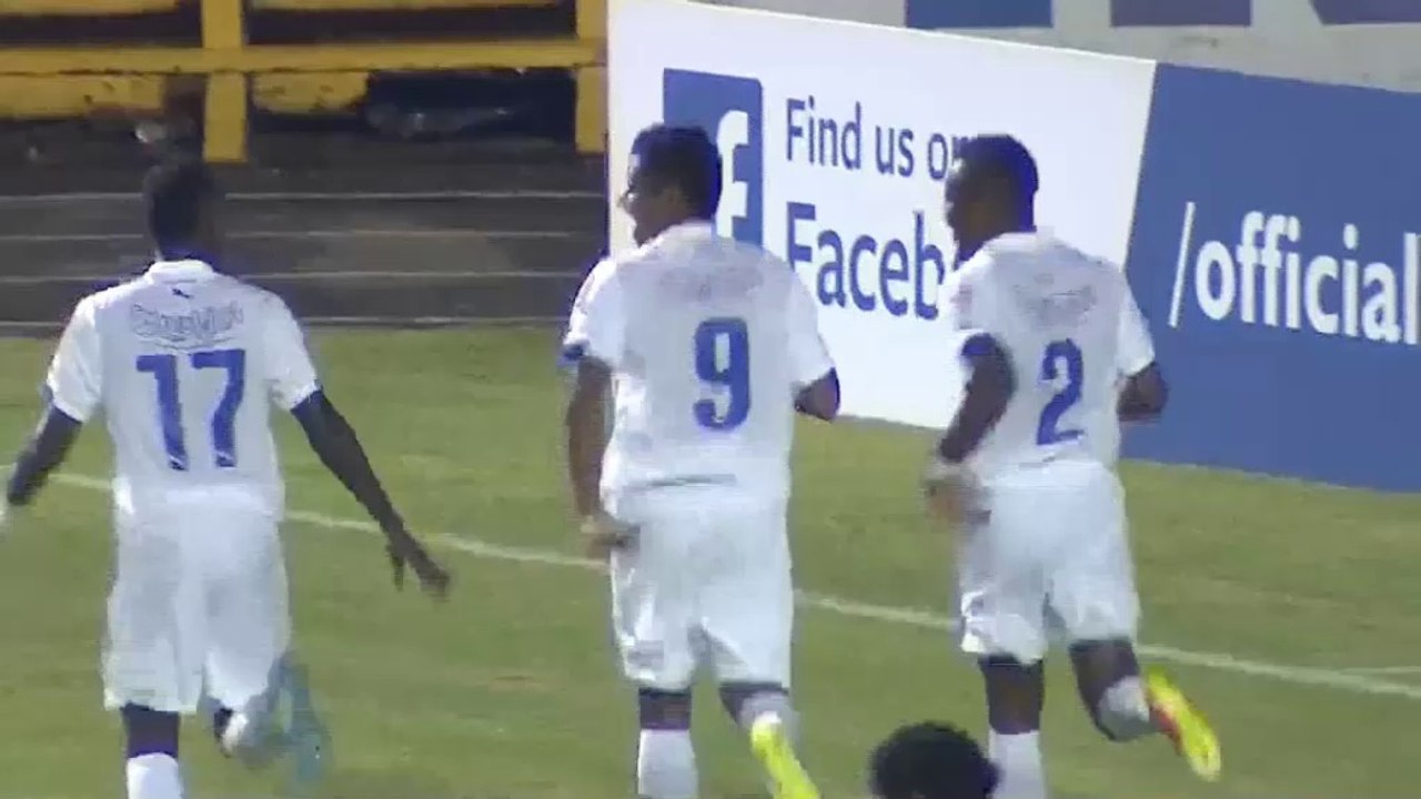CONCACAF CL: 6:0! Traum-Tore, Dreier-Pack, Popo-Wackler