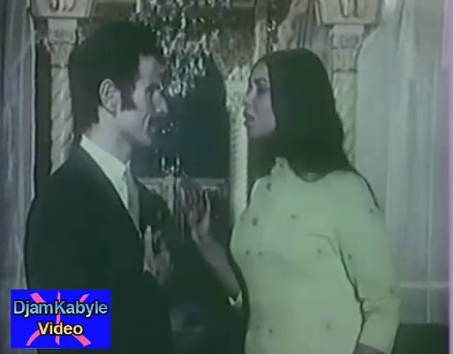 Noura & Kamel Hamadi "Rebi ad i sahel" (Clip Kabyle 1970)