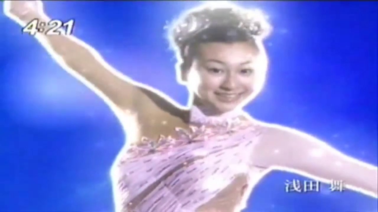 Mai Asada  日本ホットライフCM