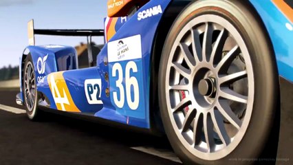Project CARS - E3 Trailer