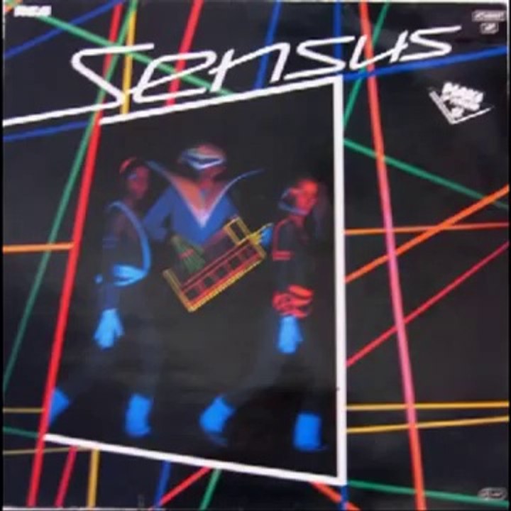 Sensus - Sensus 1984 Complete 12'' Maxi