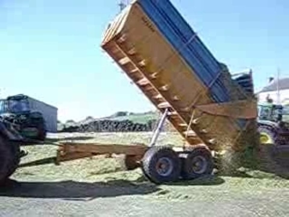 Ensilage 2006, Chantier n°2