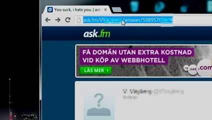 Ask.fm anonymous finder resolver Updated