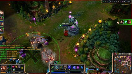 League of Legends Let's Play Episode 212