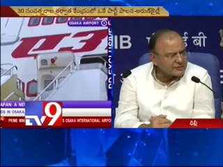 India sees one party rule after 30 years - Arun Jaitley