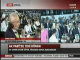 Genel Başkan Yardımcısı Ekrem Erdem, Akparti Kongresini Değerlendirdi