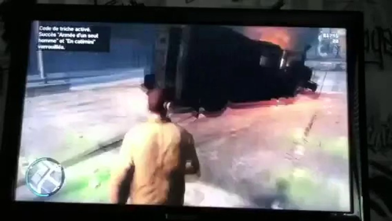 [TUTO] Avoir de l'argent à l'infini sur GTA IV XBOX et PS3