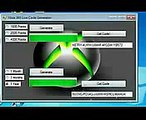 Xbox 360 Live Code Generator hack tool LATEST CHEATS August 2014 mpeg4