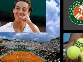 Francesca Schiavone - SEI UNICA.wmv