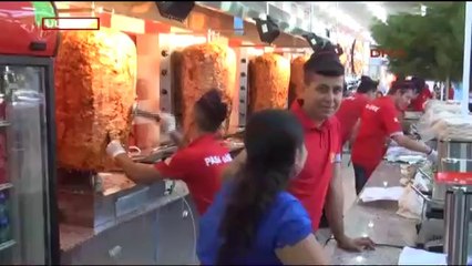 83. İzmir fuarı 7 Eylül'e kadar açık